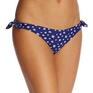 NWT Minkpink Women's Floral Hipster Bikini Bottoms M